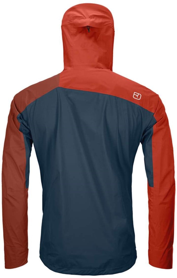 Imper-respirant Ortovox WESTALPEN 3L LIGHT Hommes - Plein air Entrepôt
