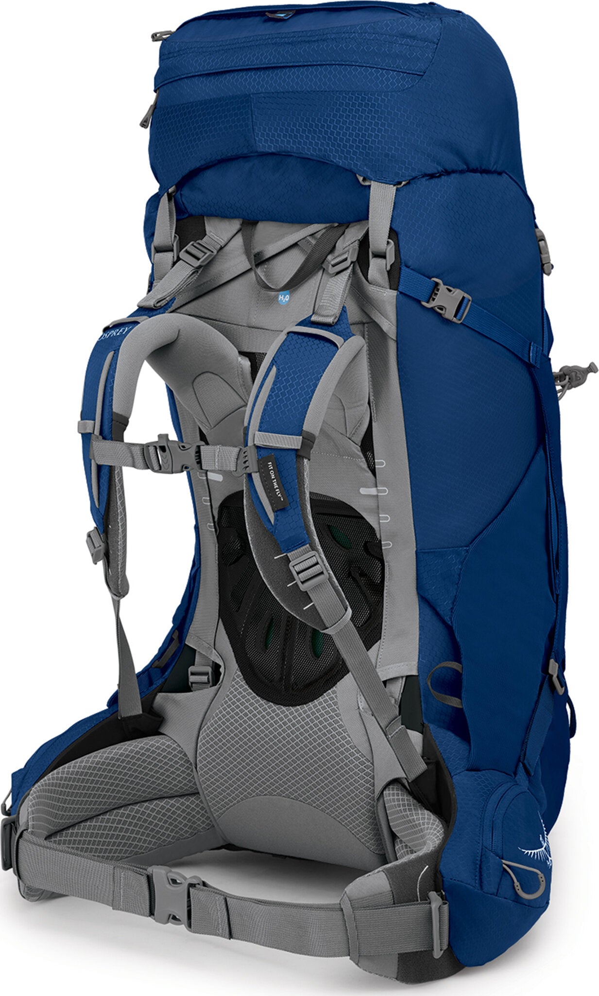 Sac à dos Osprey Ariel 65 Femmes - Plein air Entrepôt