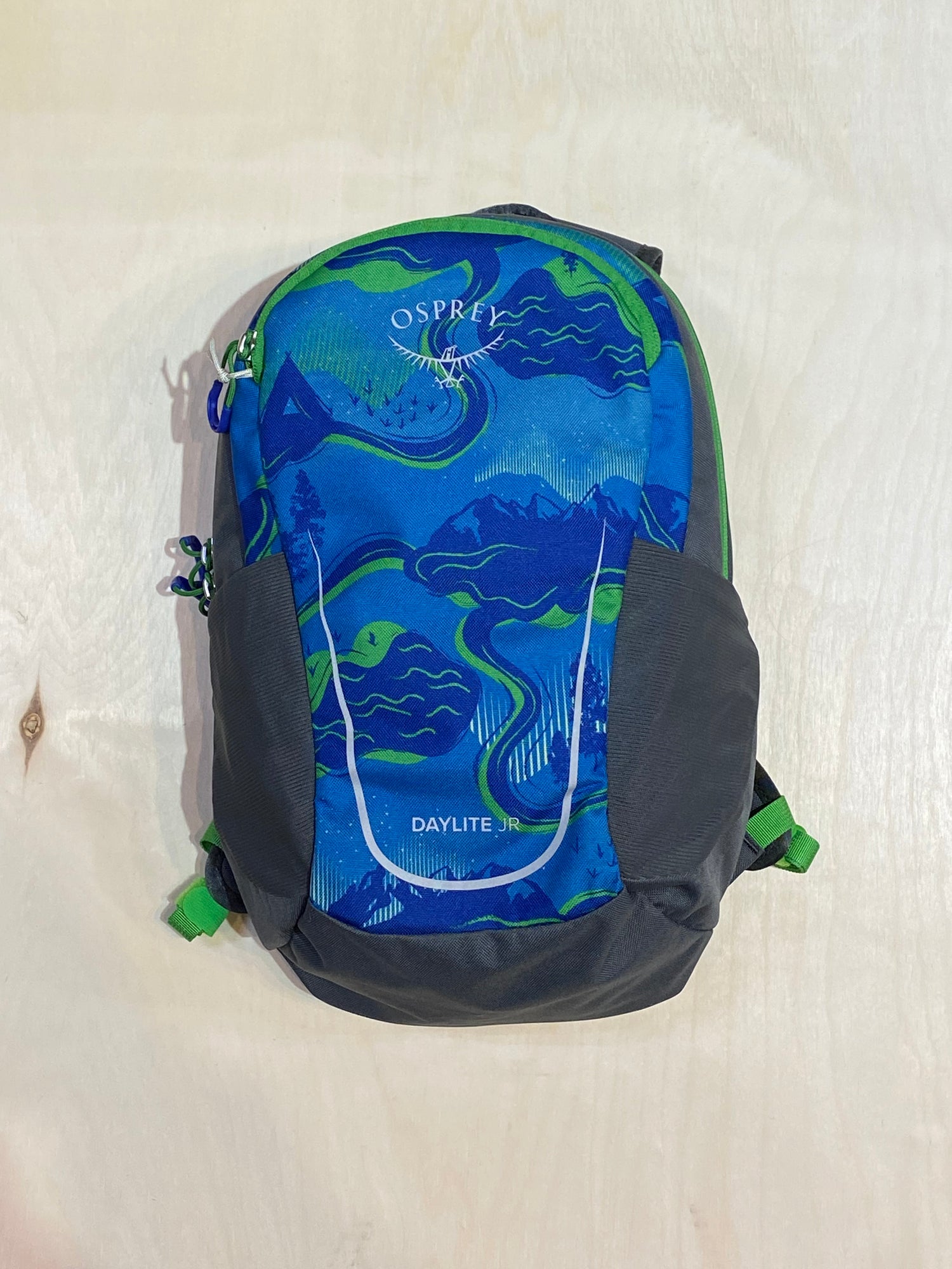 Sac à dos enfants Osprey daylite Junior - Plein Air Entrepôt