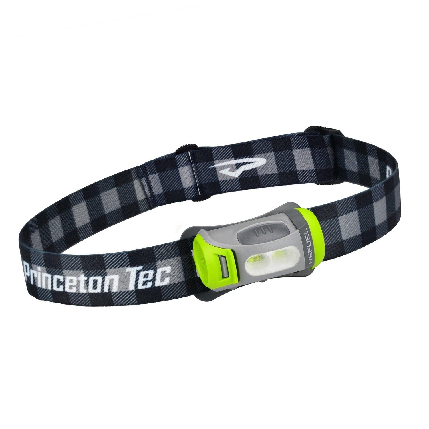 Lampe Frontale Princeton Tec Refuel 200 - Plein Air Entrepôt