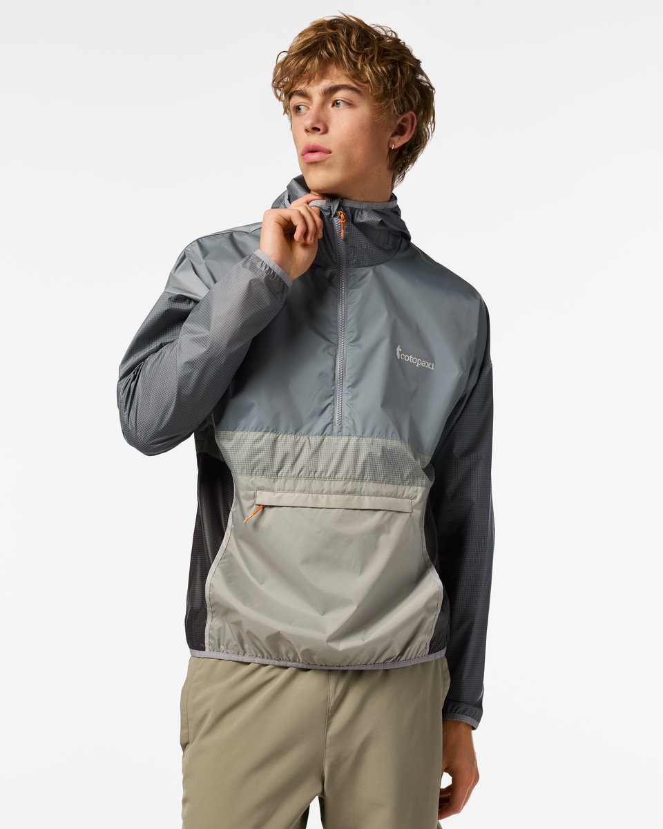 Cotopaxi Teca Half-Zip Windbreaker Men