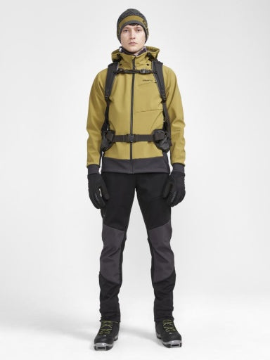 Craft Pantalons ADV Backcountry Hybrid Homme - Plein air Entrepôt