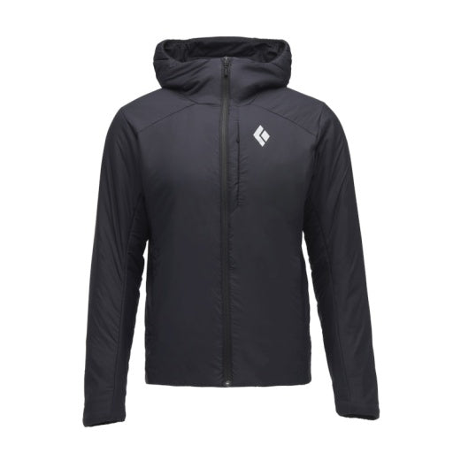 Black Diamond Manteau First Light Stretch à capuchon Homme - Plein air Entrepôt