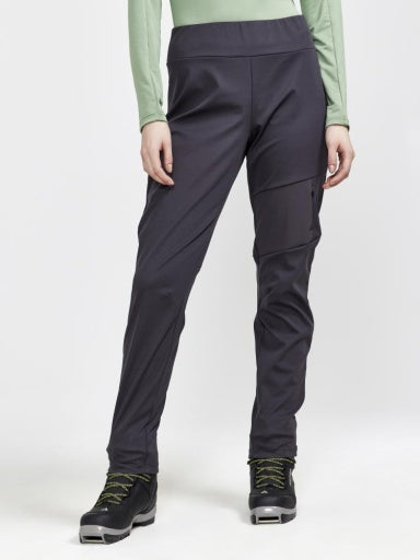 Craft Pantalons ADV Backcountry Hybrid Femme - Plein air Entrepôt