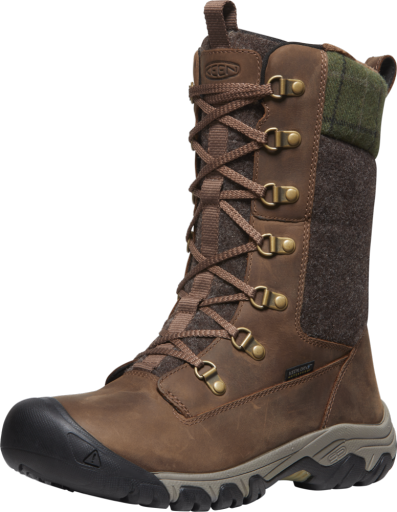 Keen Bottes d'hiver Greta Tall Boot WP Femme - Plein Air Entrepôt