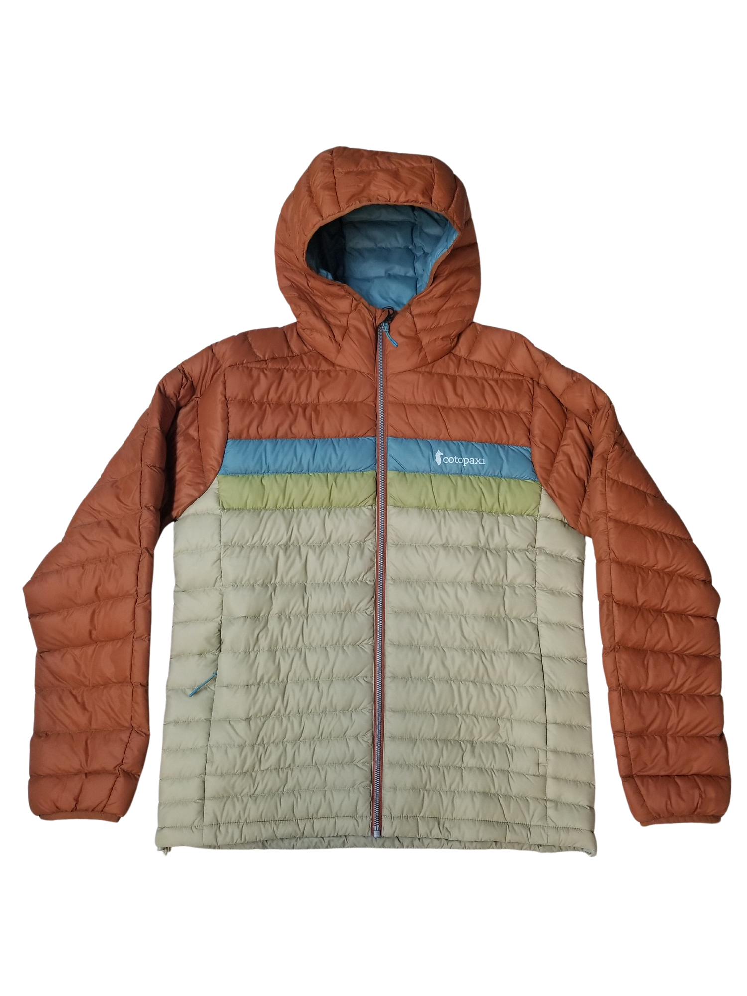 Doudoune Cotopaxi Fuego Down Hooded Hommes - Plein Air Entrepôt