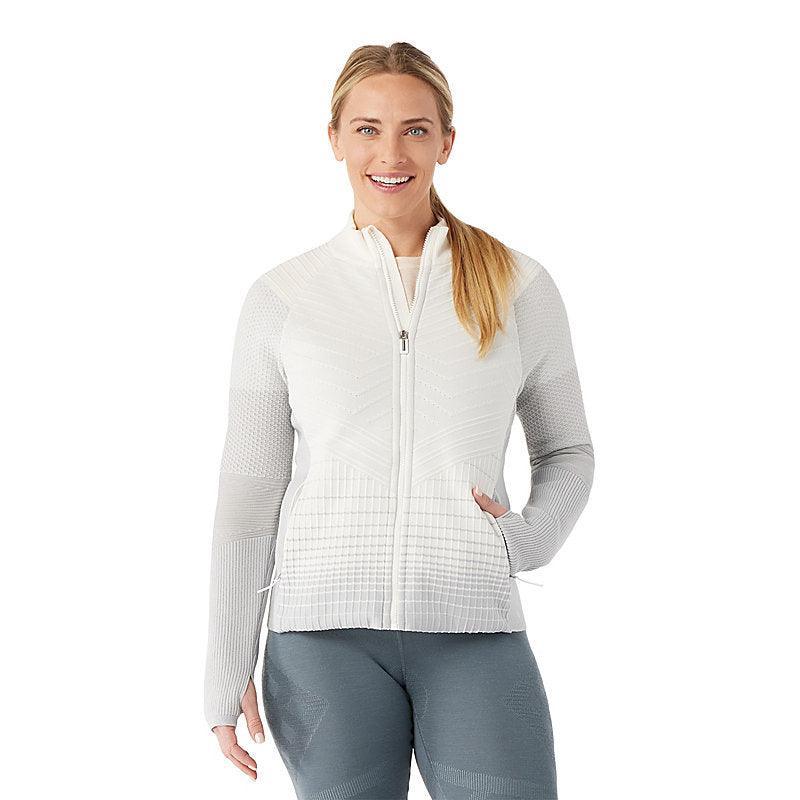 Manteau Smartwool Intraknit Merino Isolé Femmes - Plein Air Entrepôt