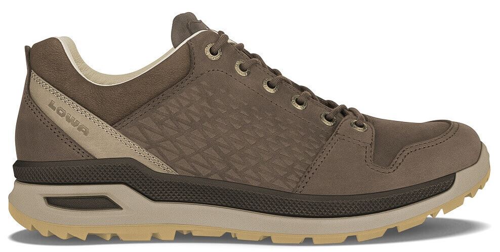 Chaussures de randonnée Lowa Strato EVO LL Lo Hommes - Plein Air Entrepôt