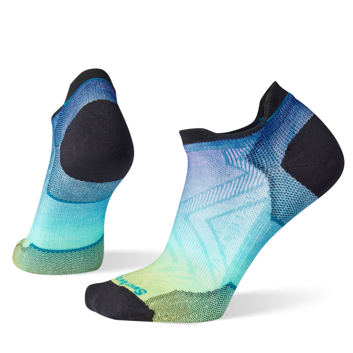 Bas Smartwool Run Zero Cushion Low Ankle Femmes - Plein Air Entrepôt
