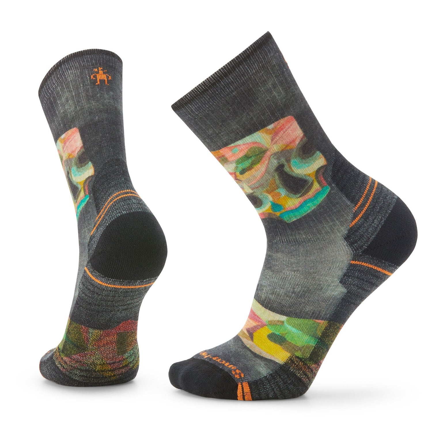 Smartwool Hike Light Cushion Crew Unisex - Plein Air Entrepôt