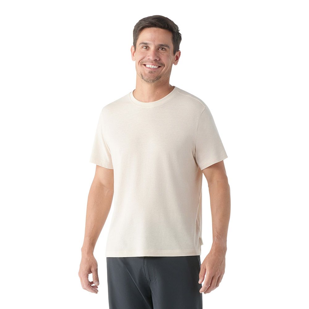 Smartwool Perfect Crew Manches Courtes Hommes - Plein air Entrepôt