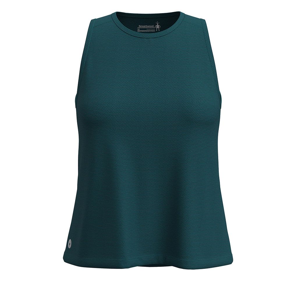 Smartwool Active Mesh High Neck Tank Femmes - Plein air Entrepôt