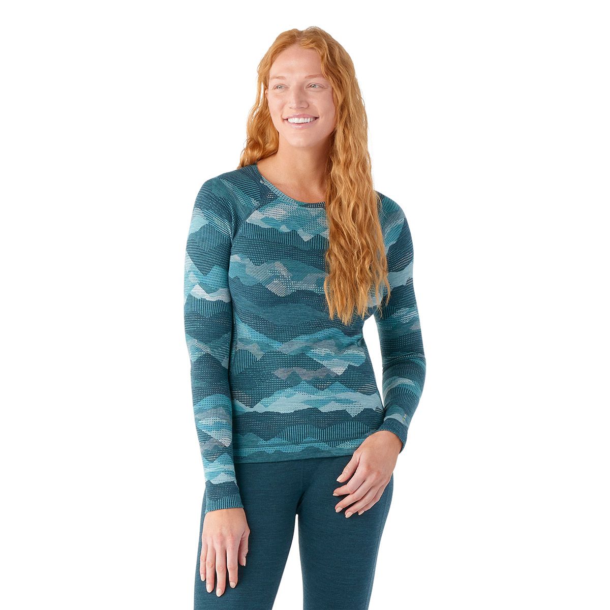 Smartwool Couche de base Classic Thermal Femme - Plein Air Entrepôt