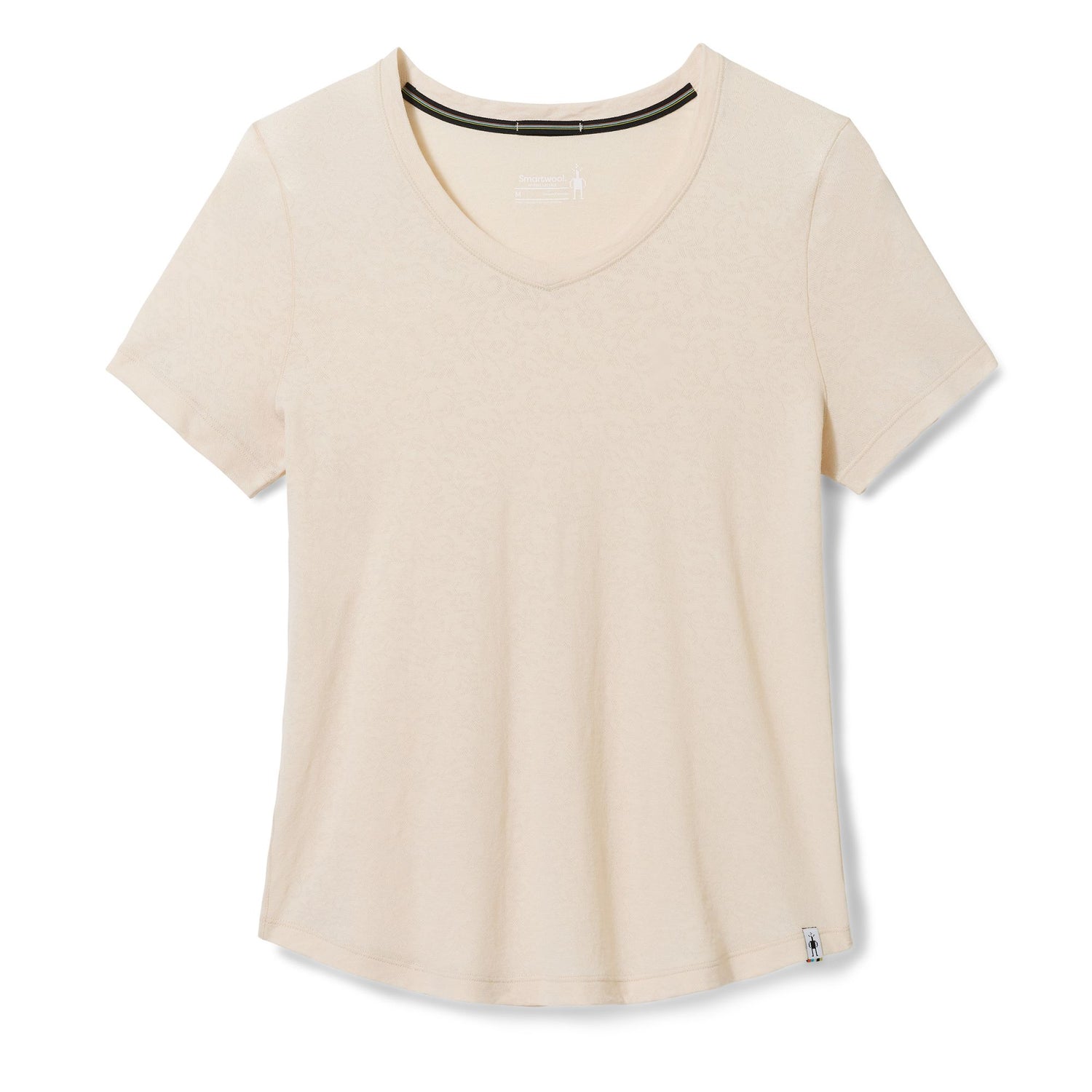 Smartwool Merino Lace V-Neck Short Sleeve Femmes - Plein Air Entrepôt