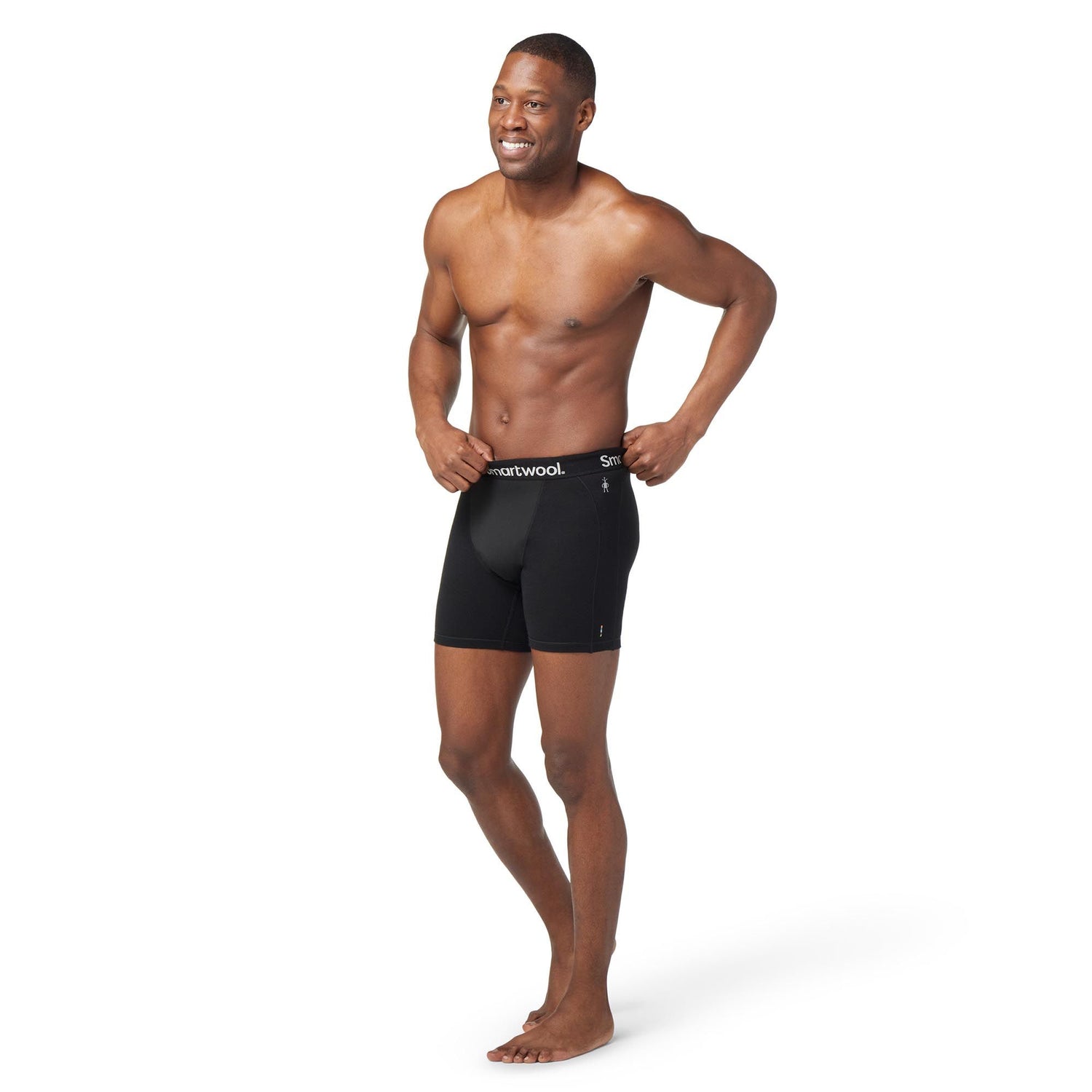 Smartwool Boxer Wind Homme - Plein Air Entrepôt