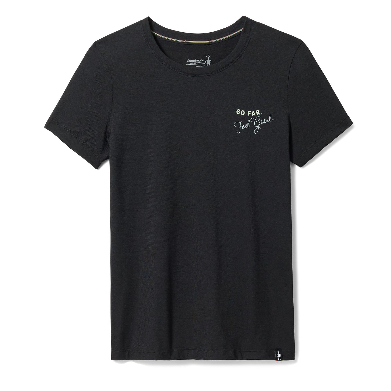 Smartwool Denver Skyline Graphic T-shirt Femmes - Plein Air Entrepôt