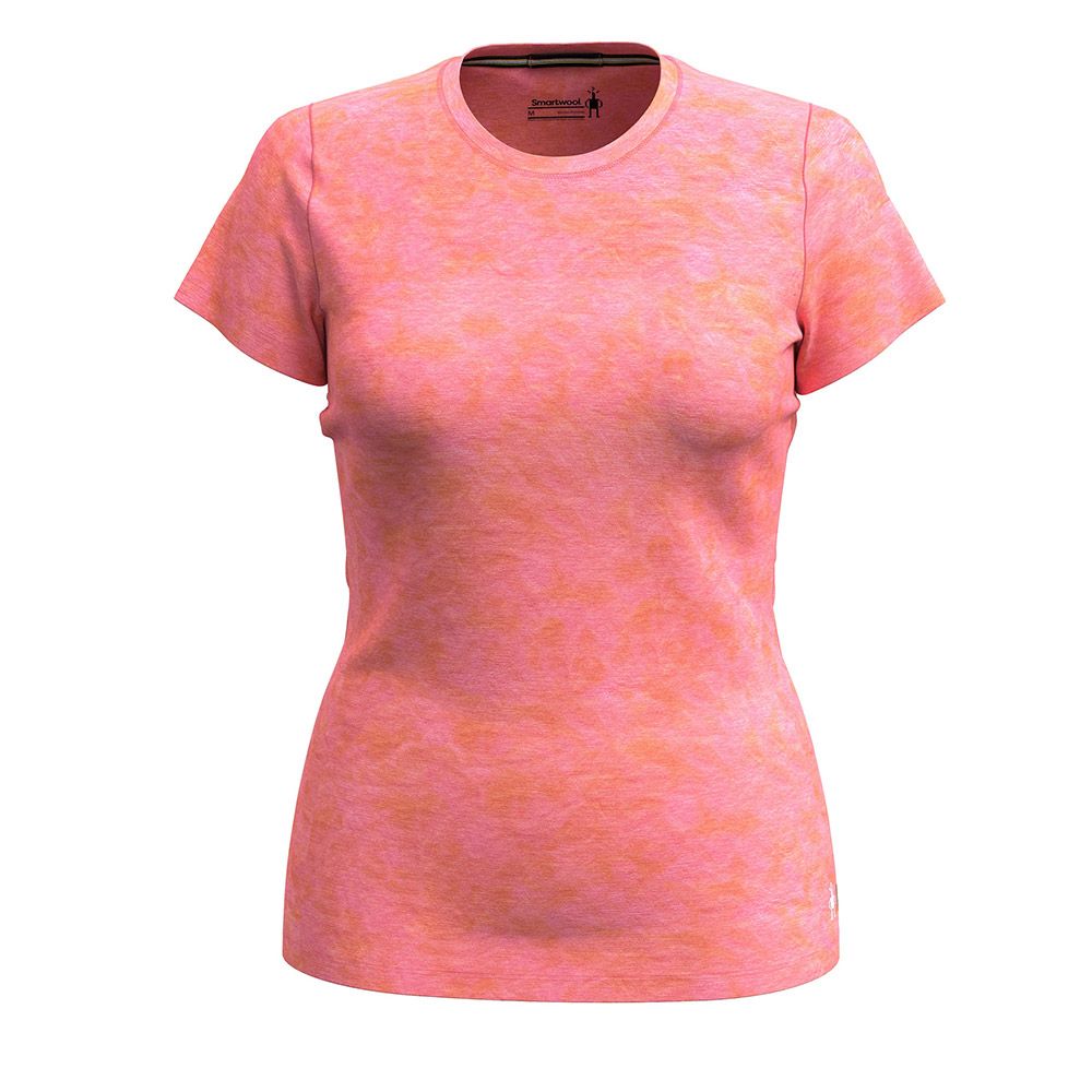 Smartwool Mérinos Manches Courtes Tee Femmes - Plein air Entrepôt