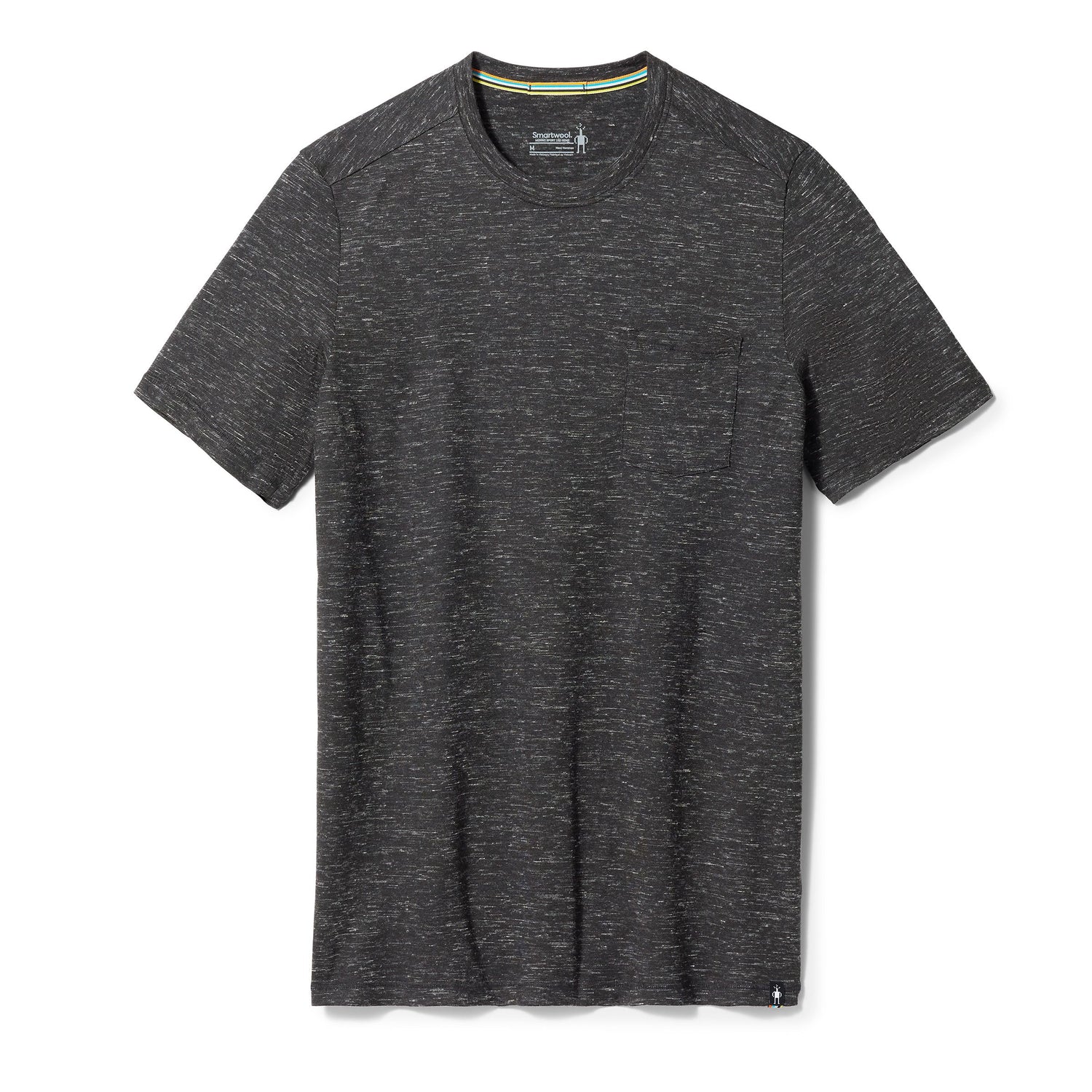 Smartwool Mérinos Hemp Blend Pocket Tee Hommes - Plein air Entrepôt