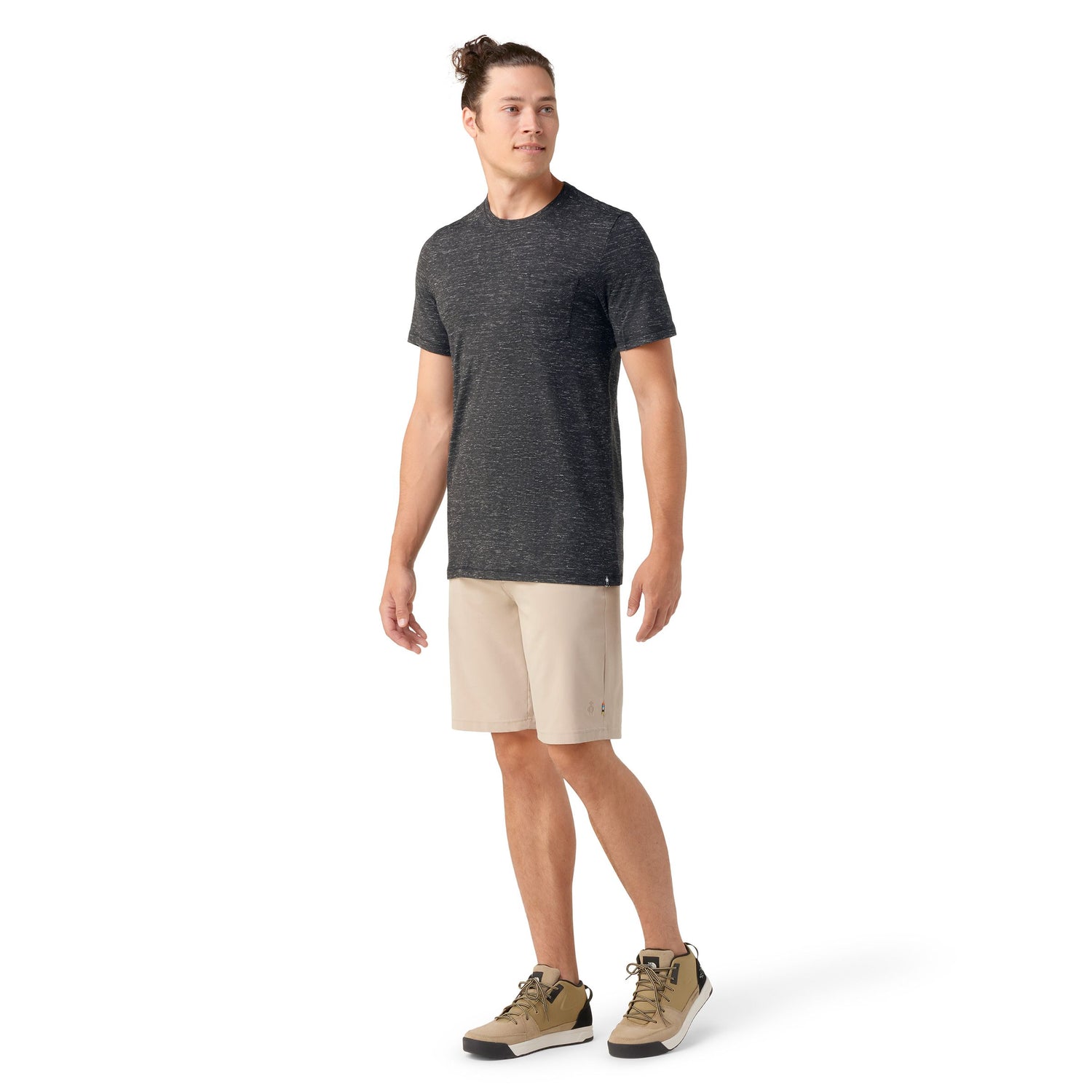 Smartwool Mérinos Hemp Blend Pocket Tee Hommes - Plein air Entrepôt