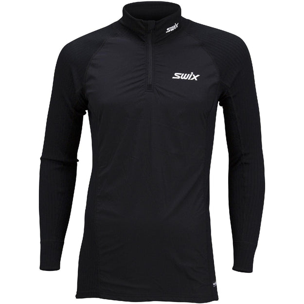 Swix Race X Bodywear Half Zip Wind Homme - Plein Air Entrepôt