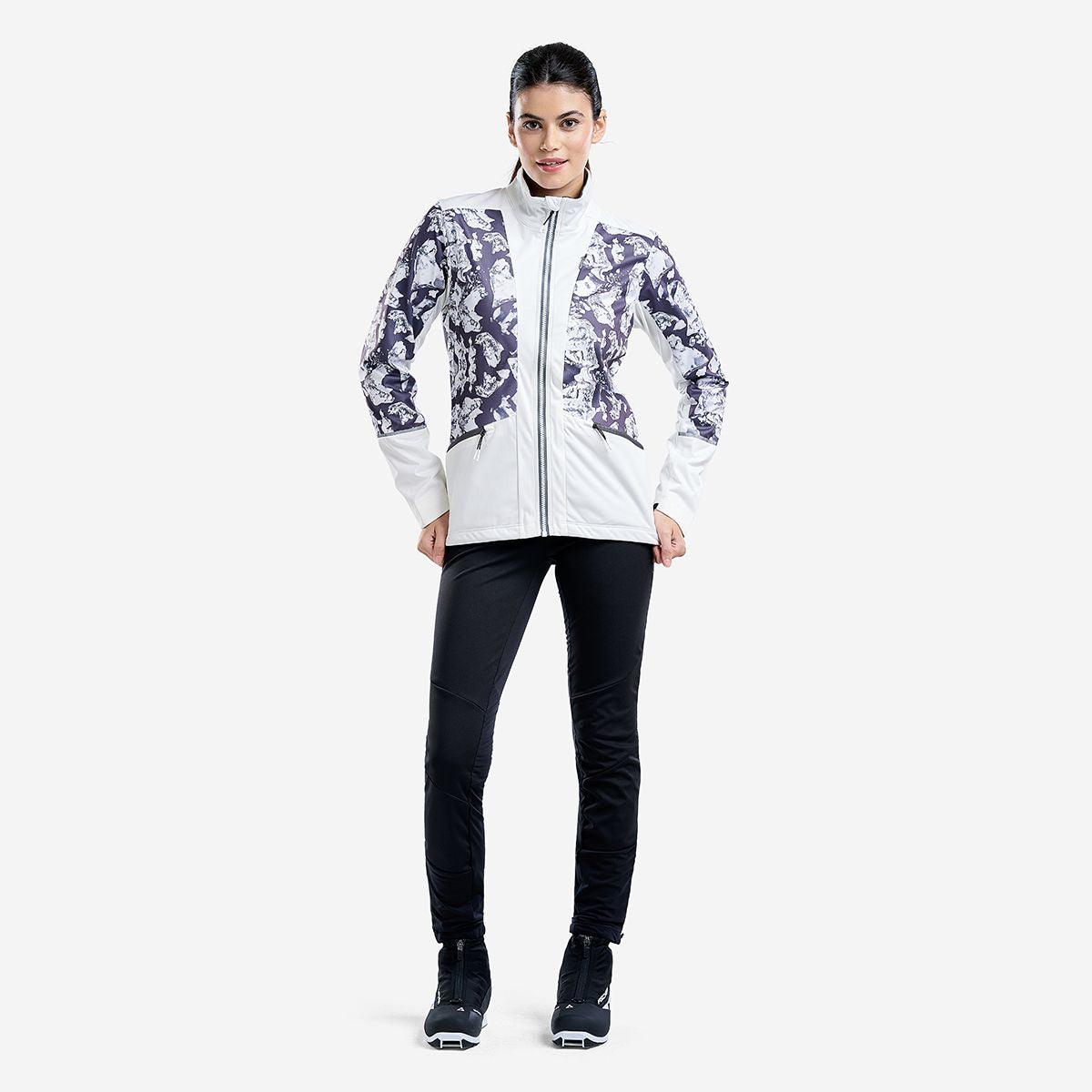 Manteau softshell Swix Tista 30D Interlock Femmes - Plein air Entrepôt