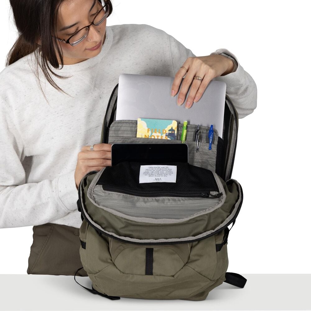 Osprey Backpack TALON 22 VSN ABOVE