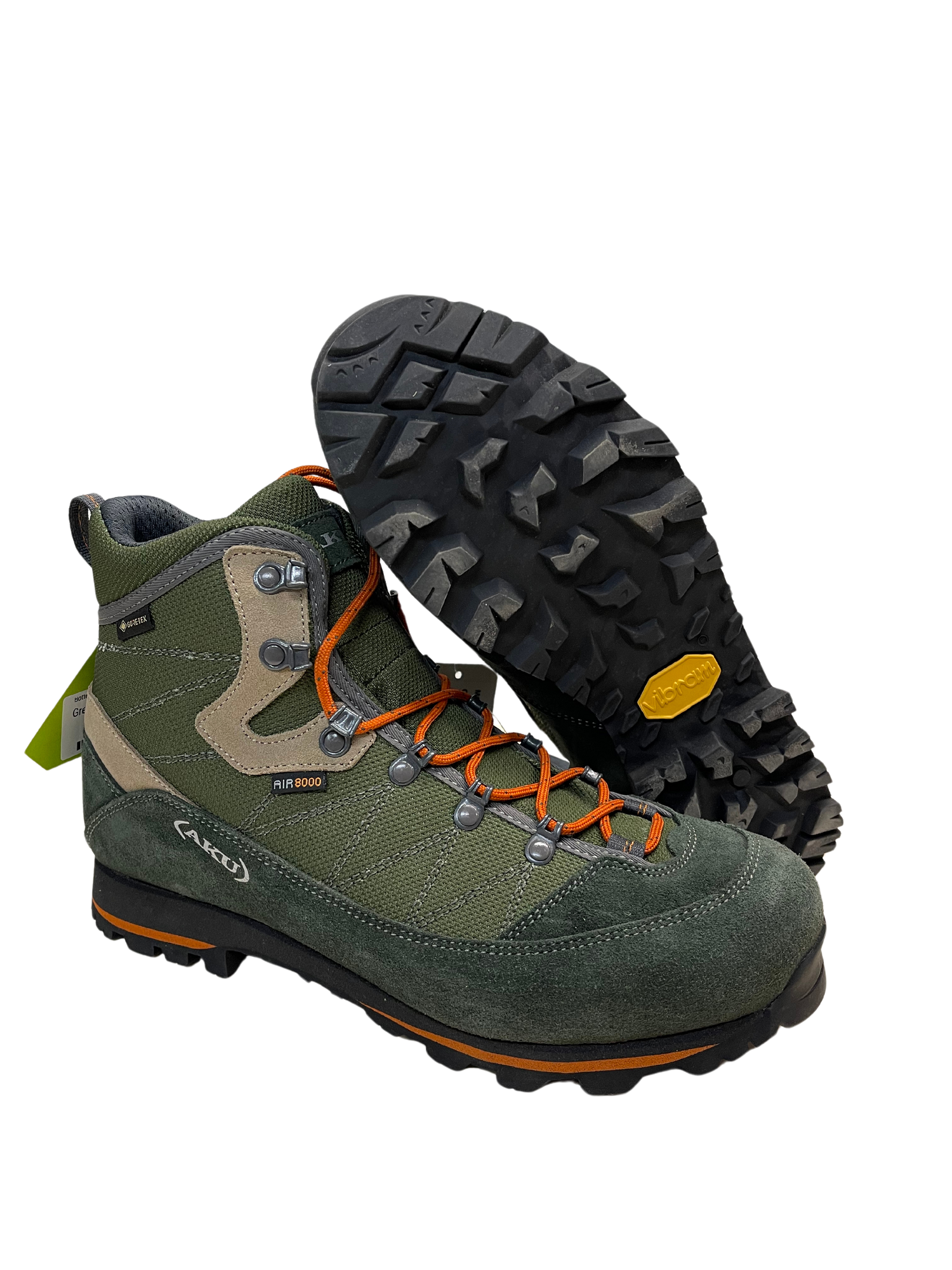 Bottes de Randonnée Aku Trekker Lite III GTX Hommes - Plein Air Entrepôt