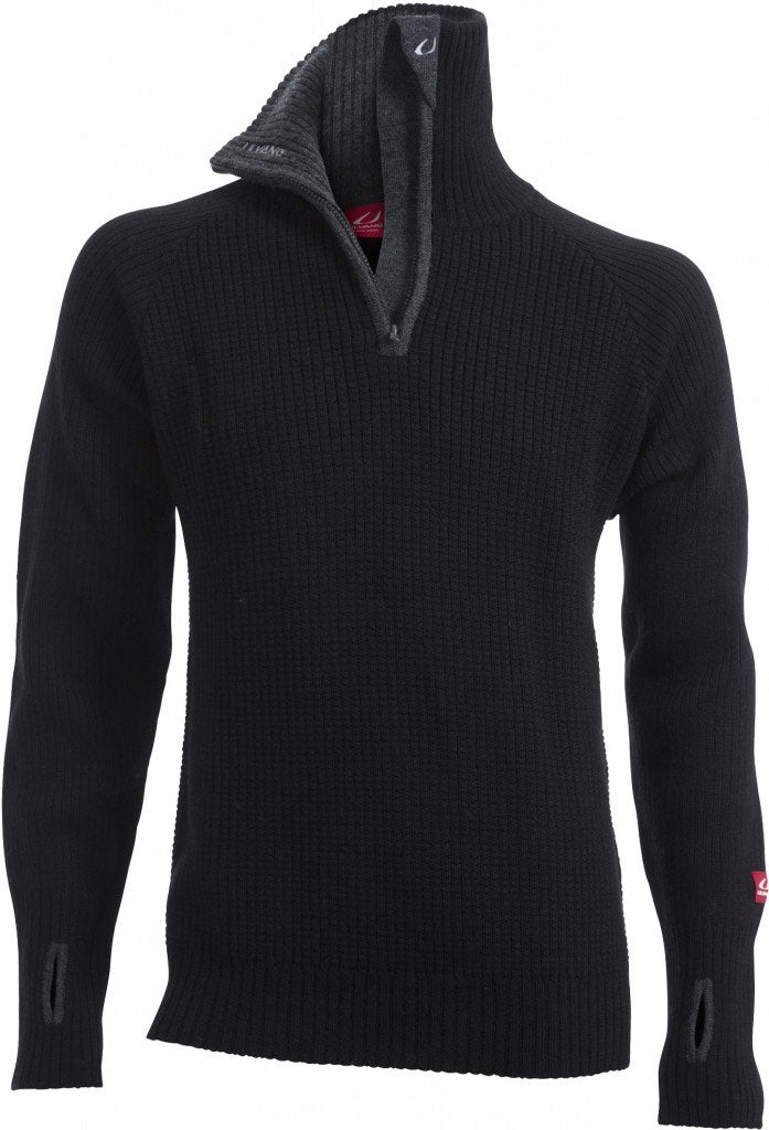 Chandail Ulvang Rav Sweater 1/4 Zip Unisexe - Plein air Entrepôt