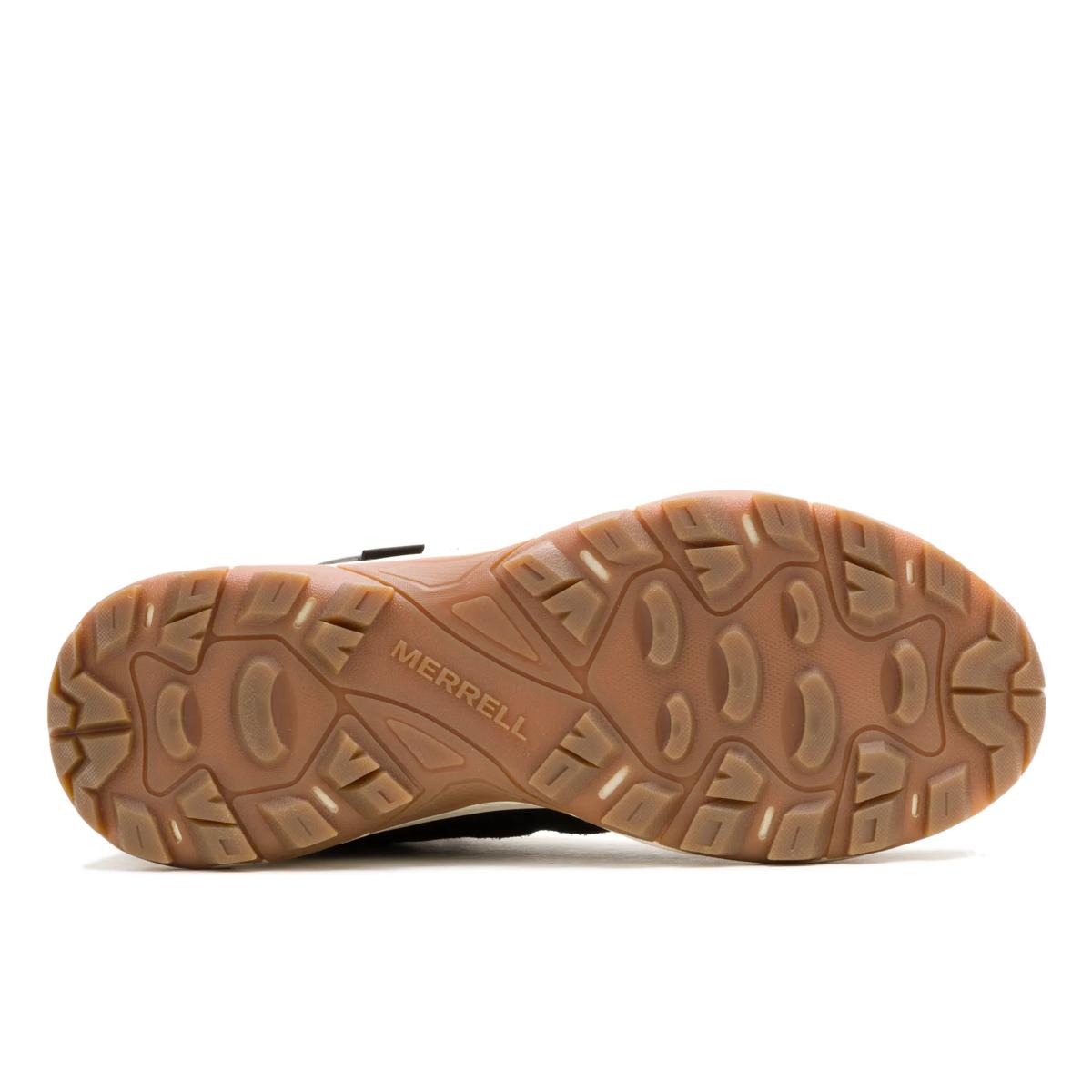 Bottes de Randonnée Merrell Tempo Sol Mid WP Hommes - Plein air Entrepôt