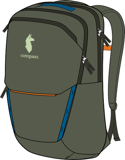 Cotopaxi Allpa 26L Daypack