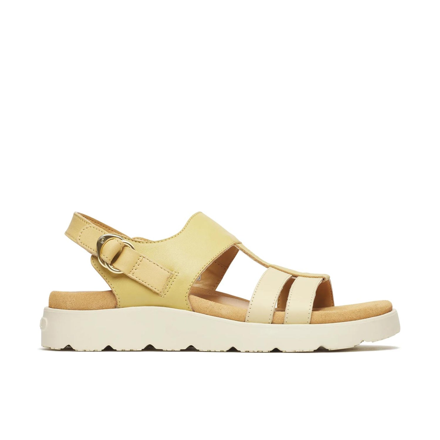 Merrell Sandals Fleur Leather Backstrap Women