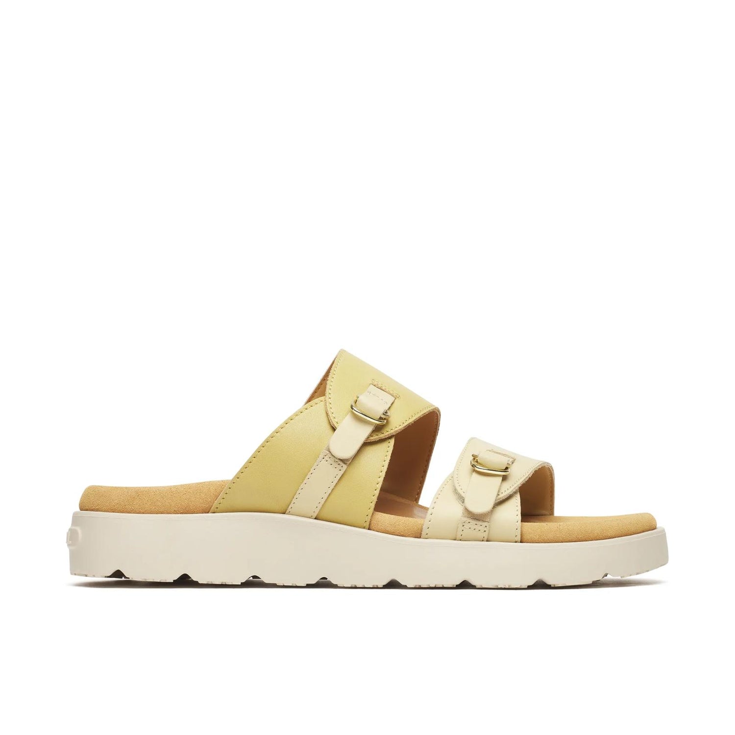 Sandales Merrell Fleur Cuir Slide Femmes - Plein air Entrepôt