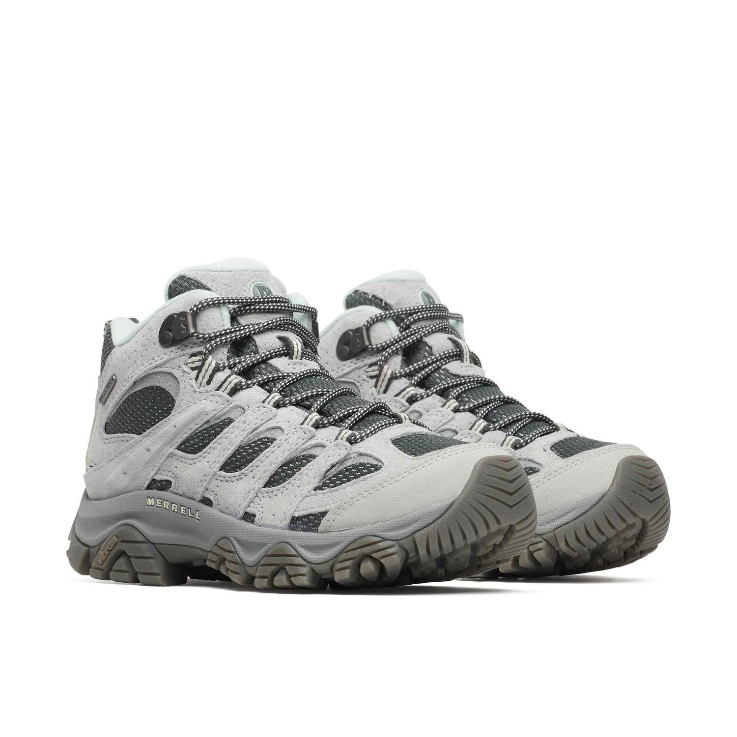 Bottes de randonnée Merrell Moab 3 Mid Large Femmes - Plein air Entrepôt