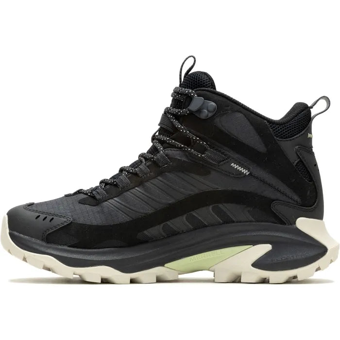 Bottes de randonnée Merrell Moab Speed 2 GTX Mid Femme - Plein Air Entrepôt