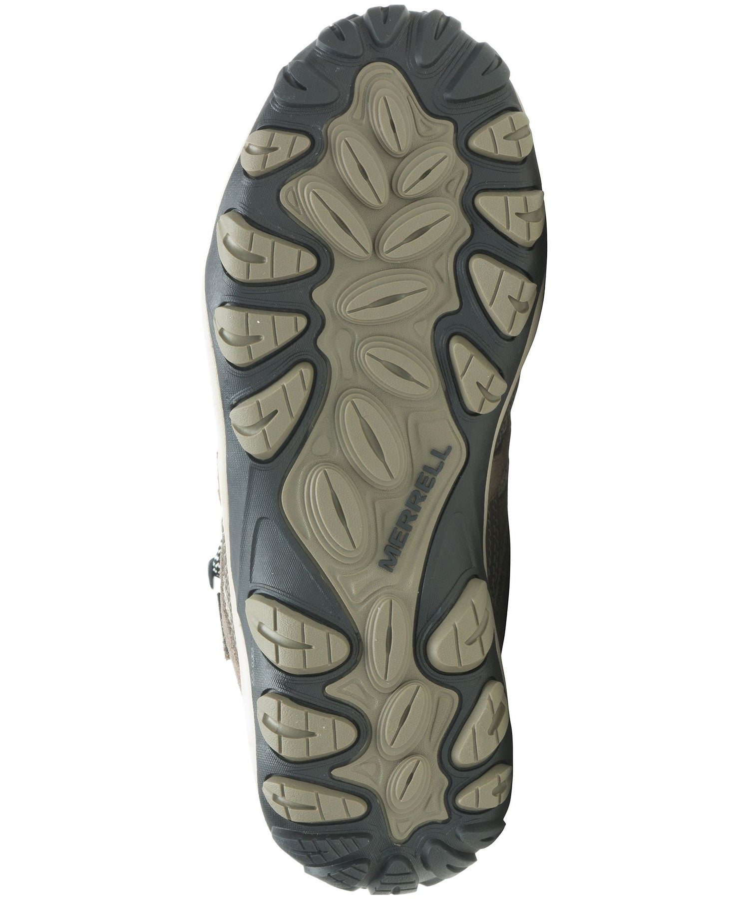 Bottes de randonnée Merrell Alverstone 2 Mid WP Femmes - Plein air Entrepôt
