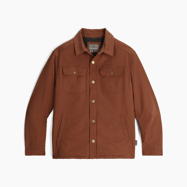 Manteau-chemise en toile Royal Robbins El Cap Hommes