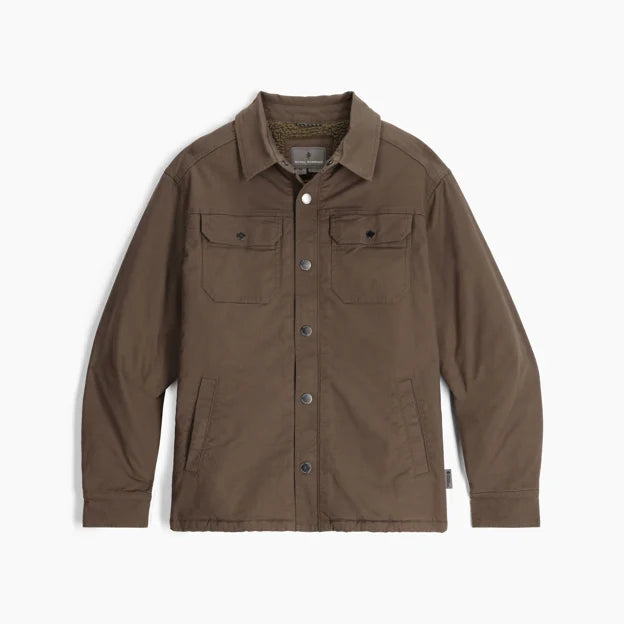 Manteau-chemise en toile Royal Robbins El Cap Hommes