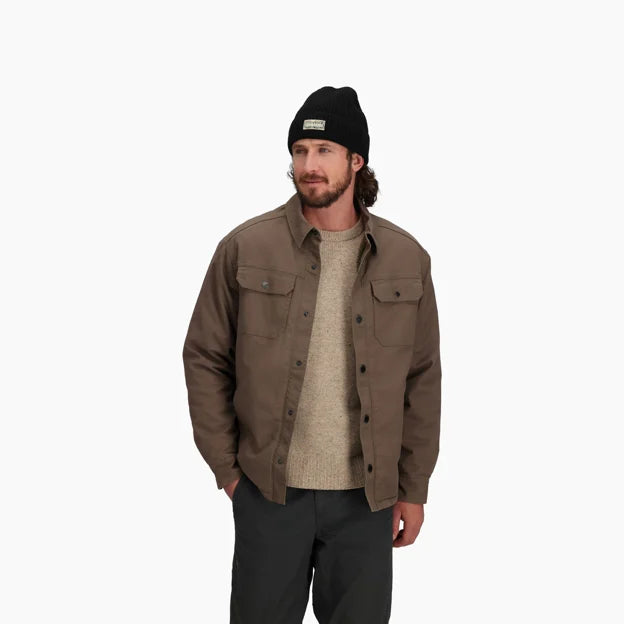 Manteau-chemise en toile Royal Robbins El Cap Hommes
