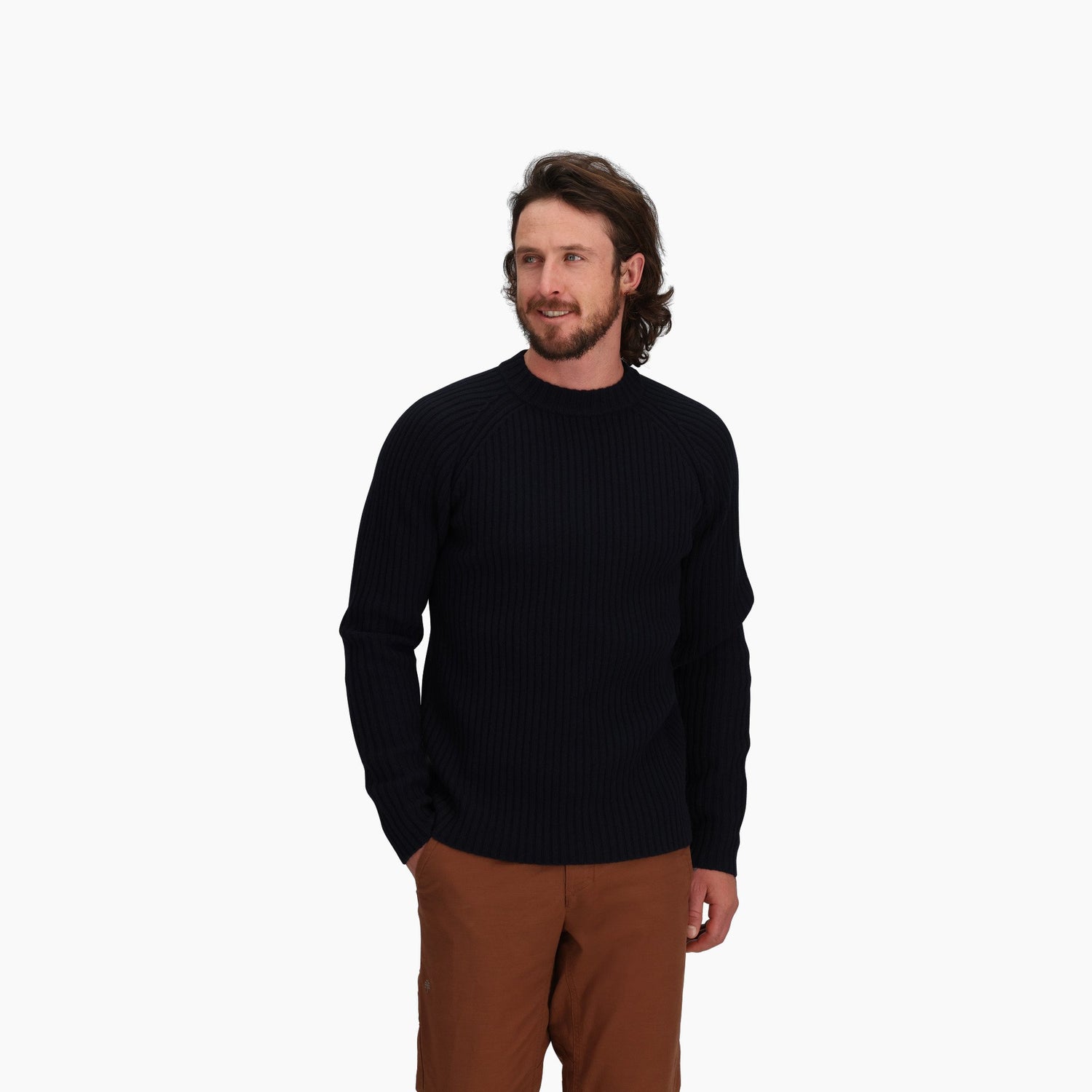 Chandail Royal Robbins Rockcraft Mérinos Crew Hommes - Plein Air Entrepôt