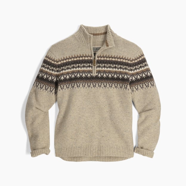 Chandail Royal Robbins Arch Rock Mérinos 1/4 Zip Hommes - Plein Air Entrepôt