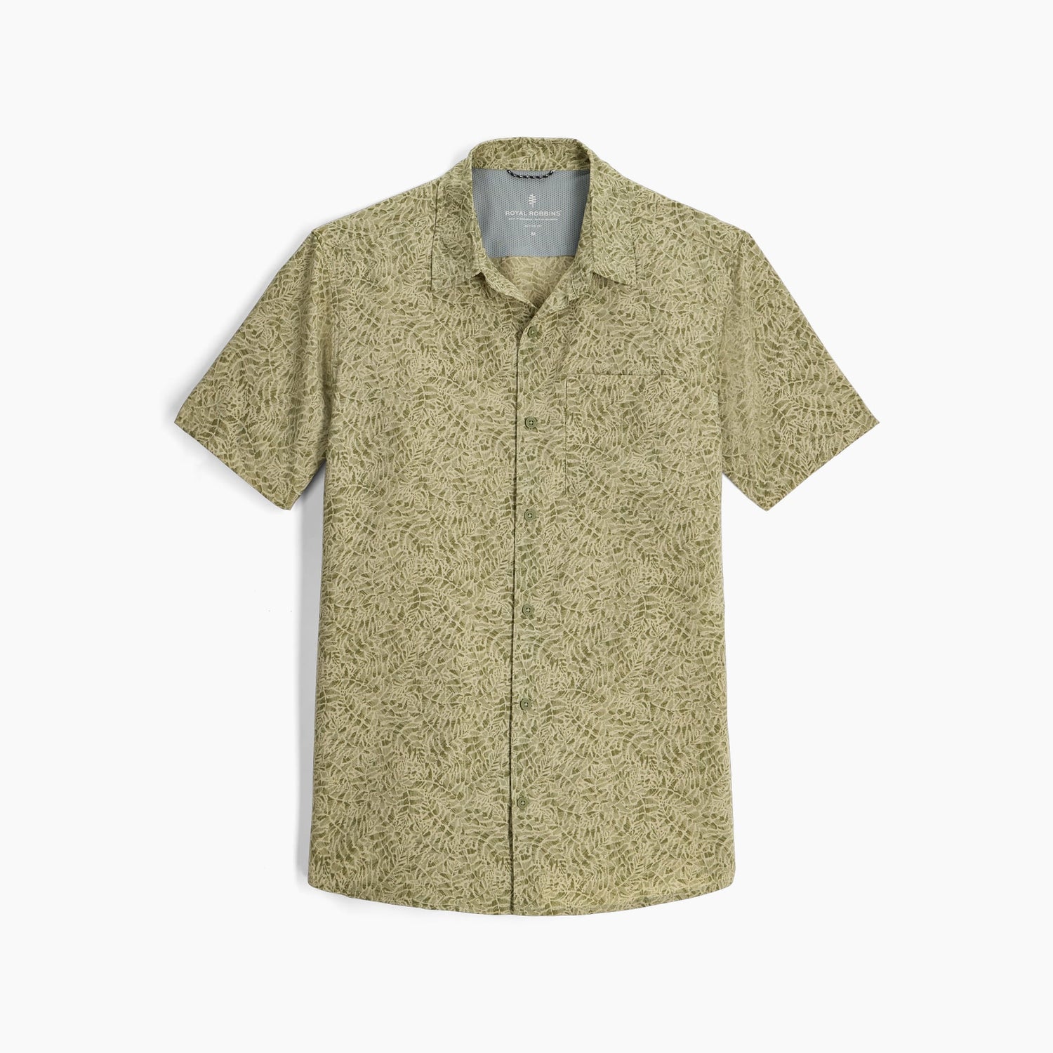 Royal Robbins Shirt Amp Lite II Short Sleeve Men