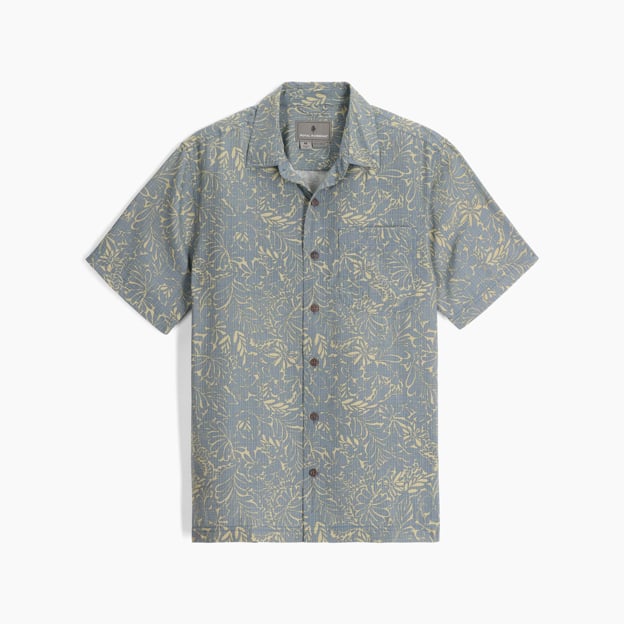 Chemise Royal Robbins Camino Pucker Manches courtes Hommes - Plein Air Entrepôt