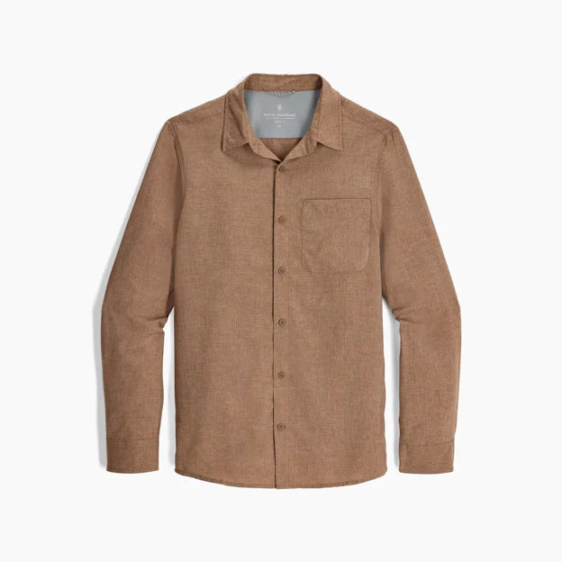 Royal Robbins Shirt Amp Lite II Long Sleeves Men