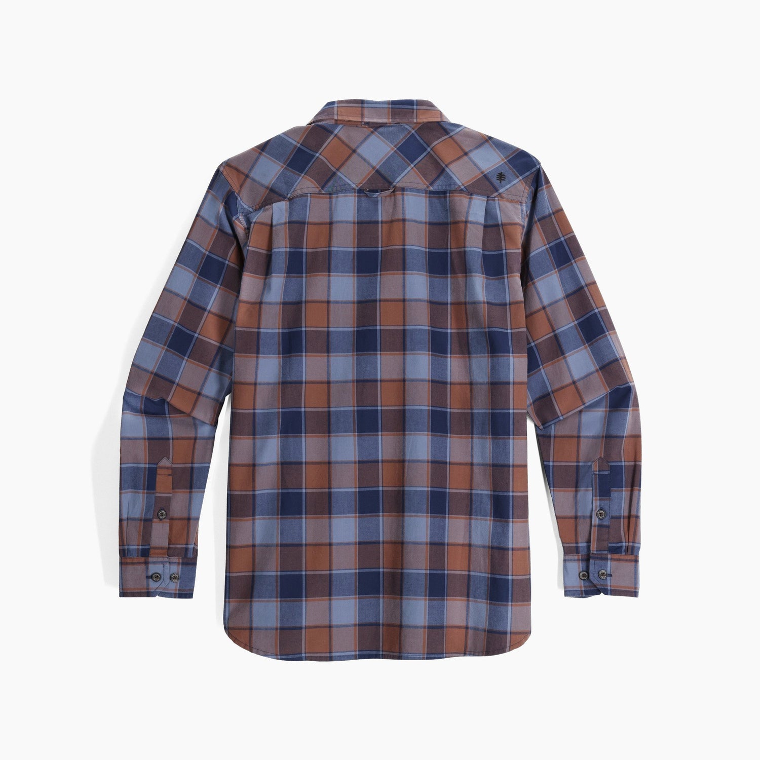 Chemise à manches longues Royal Robbins Tamarack pour Hommes - Plein Air Entrepôt