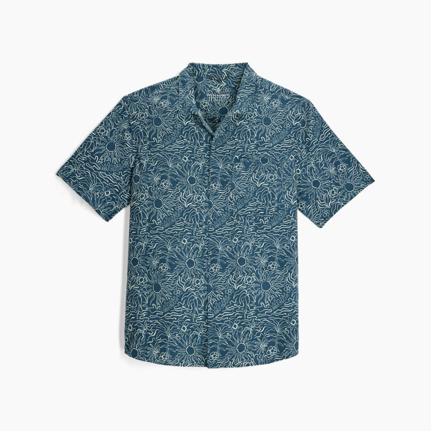 Royal Robbins Men's Salathe Short Sleeve Sun Shirt