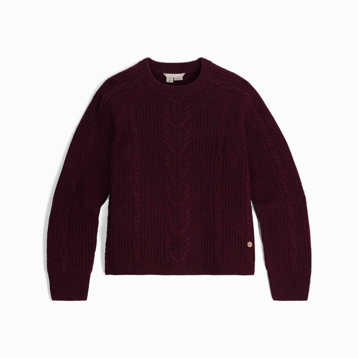 Chandail Royal Robbins Rockcraft Cable Crew Femmes - Plein Air Entrepôt