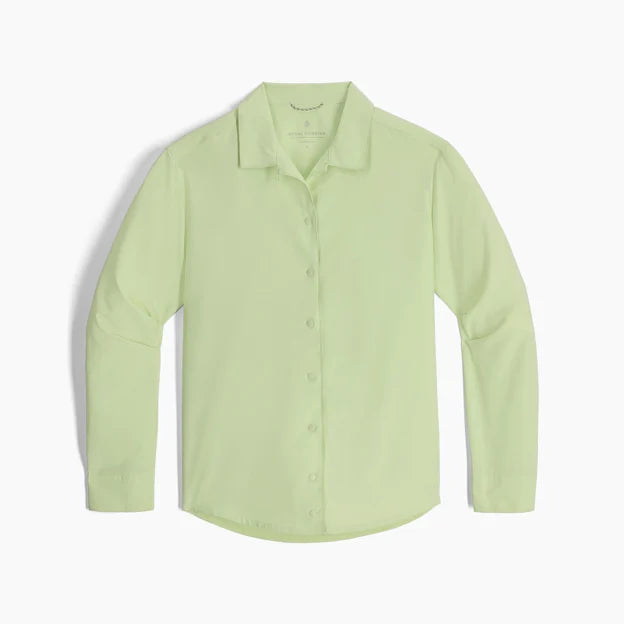 Royal Robbins Women's Salathe Sun Shirt