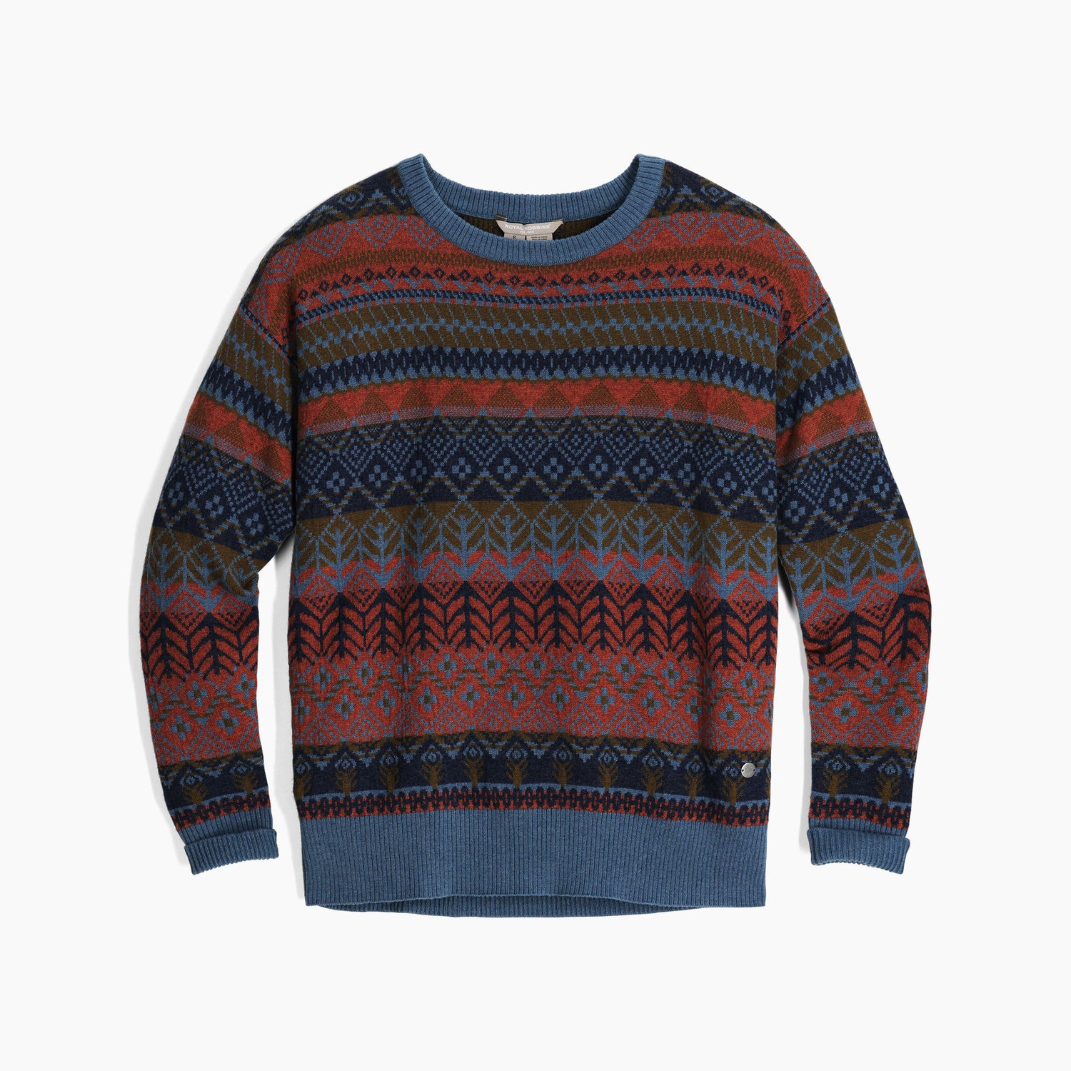 Chandail Royal Robbins Westlands Relaxed Pullover Femmes - Plein air Entrepôt