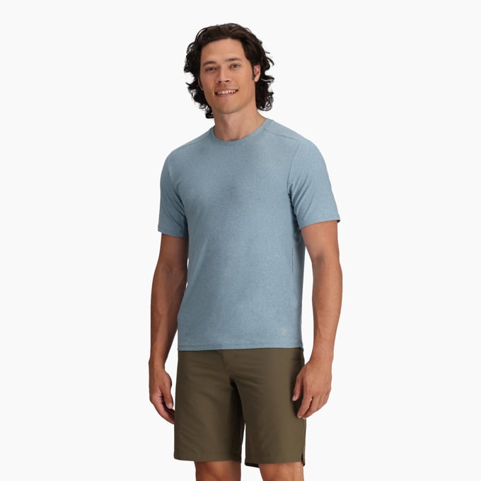 T-Shirt Royal Robbins Amp Lite Hommes - Plein Air Entrepôt