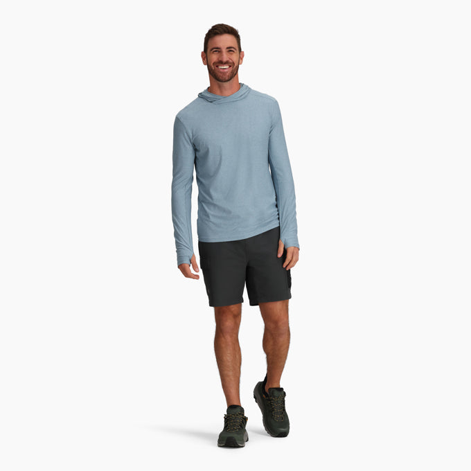 Chandail Royal Robbins Amp Lite à Capuchon Hommes - Plein Air Entrepôt